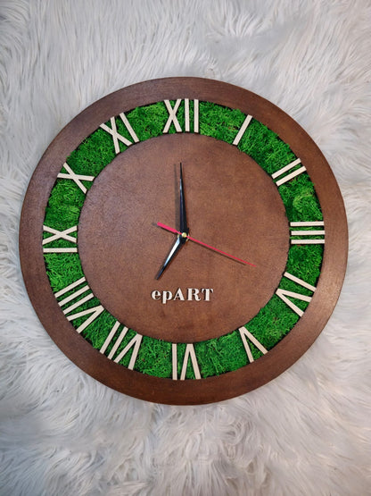 Nature Clock