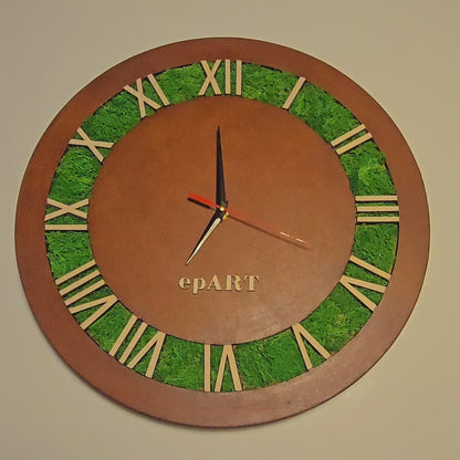 Nature Clock